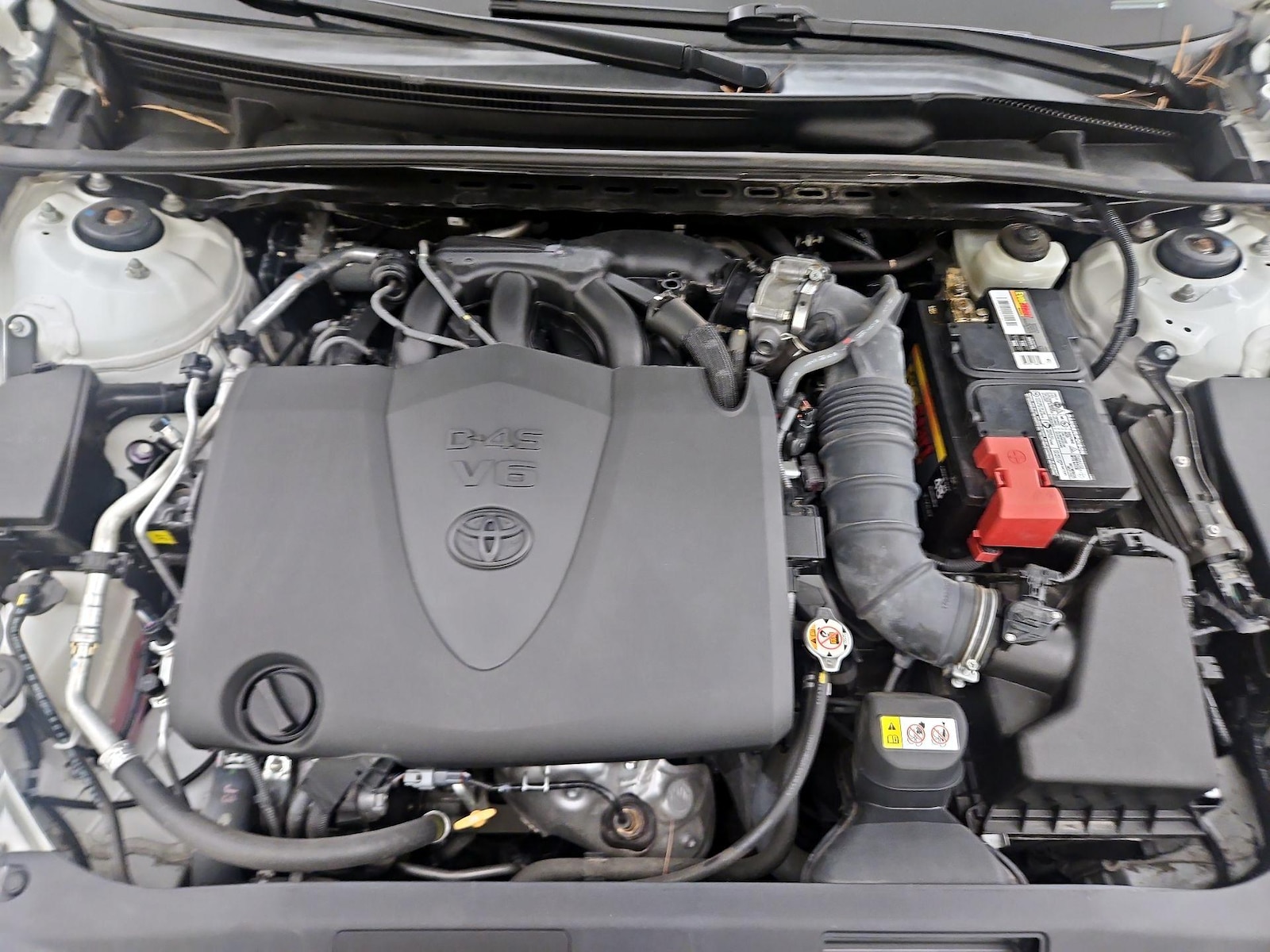 2021 Toyota Camry XSE - Photo 24