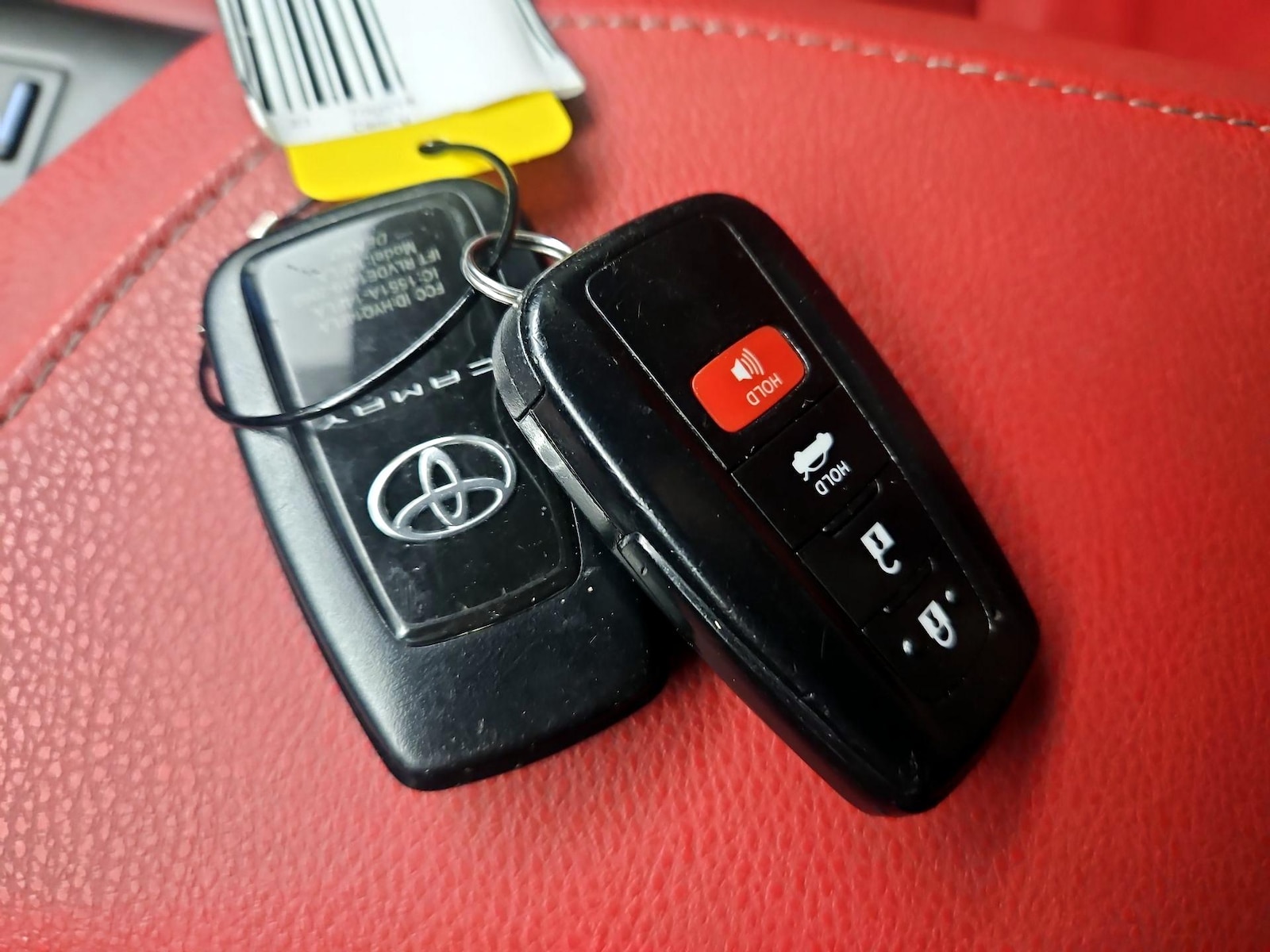 2021 Toyota Camry XSE - Photo 25