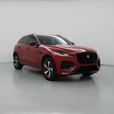 2024 Jaguar F-Pace R-Dynamic S