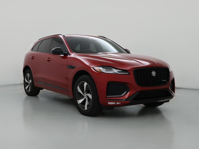 2024 Jaguar F-Pace R-Dynamic S