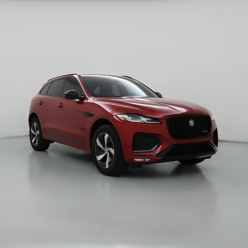2024 Jaguar F-Pace R-Dynamic S