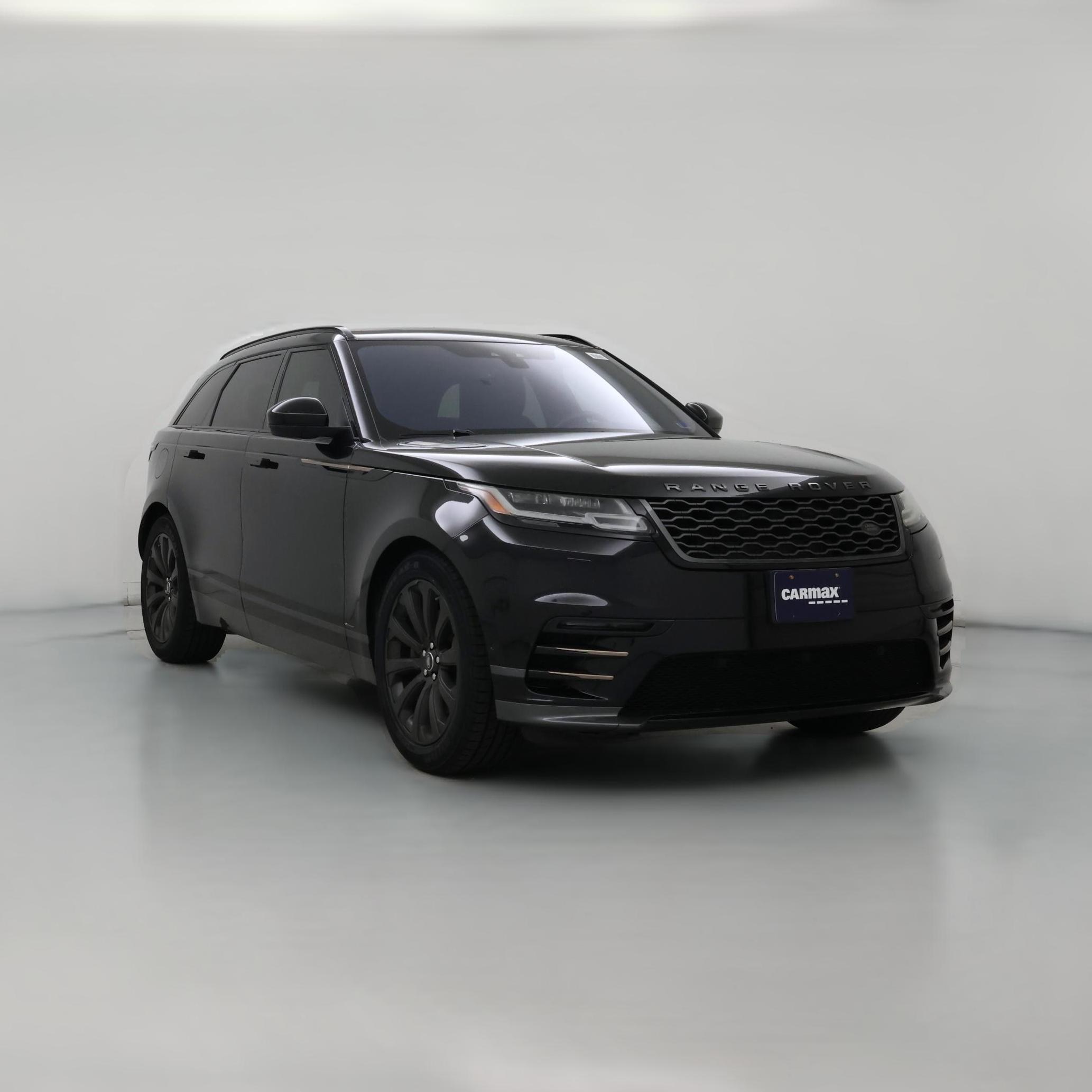 2018 Land Rover Range Rover Velar