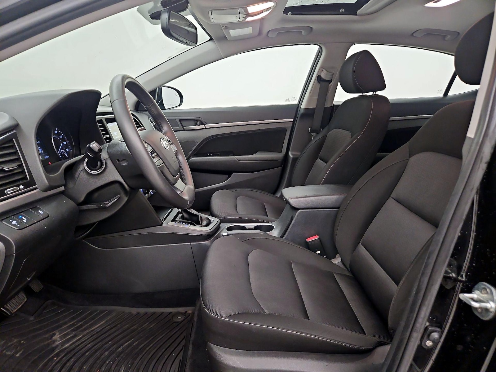 Front Seat Heaters