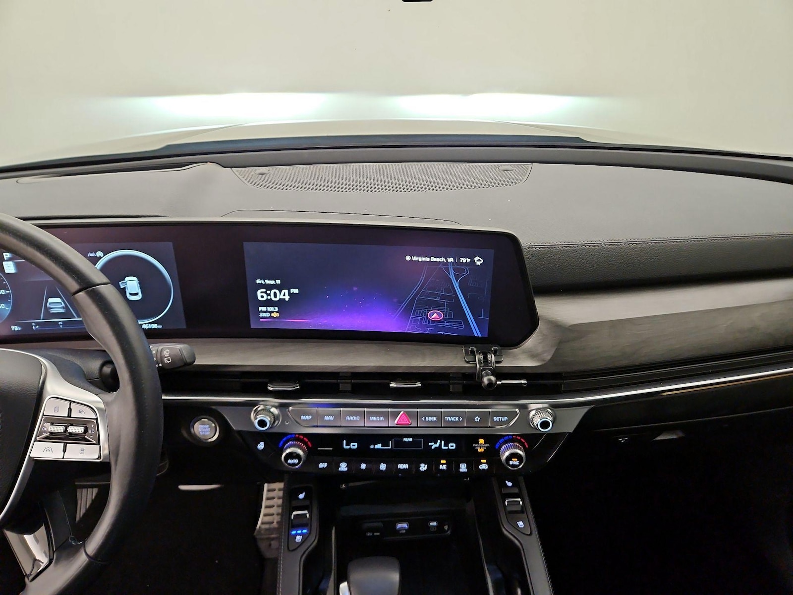 Apple CarPlay® & Android Auto™