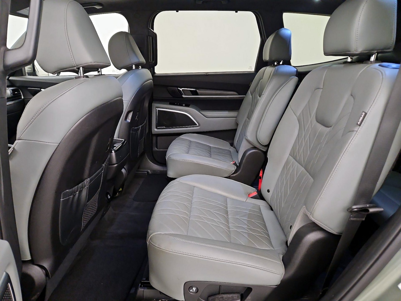 Rear Air Conditioning