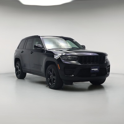 2023 Jeep Grand Cherokee Altitude X
