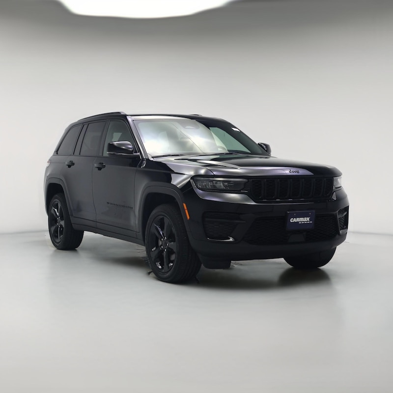 2023 Jeep Grand Cherokee Altitude X