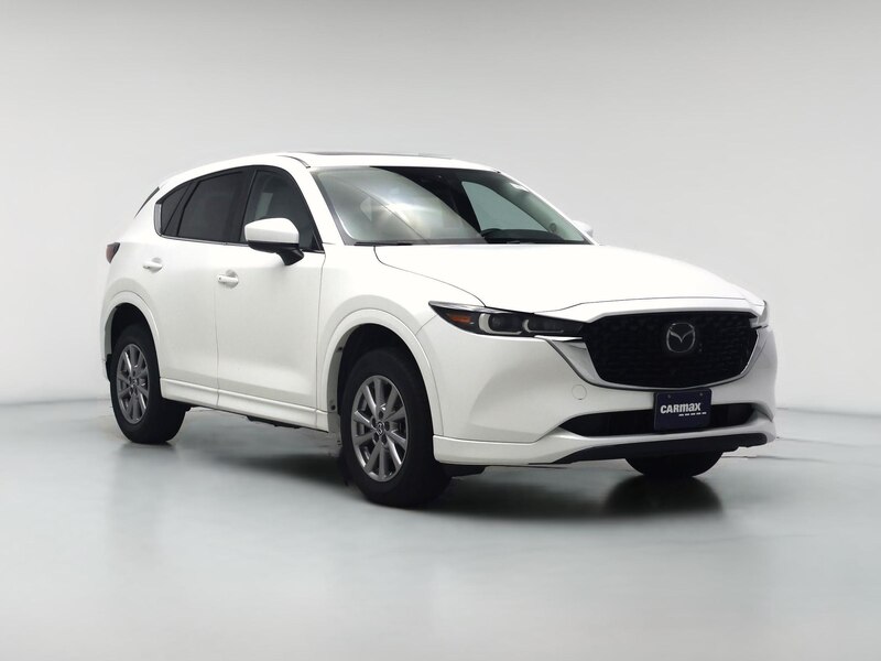 2024 Mazda CX-5 2.5 S Preferred Package