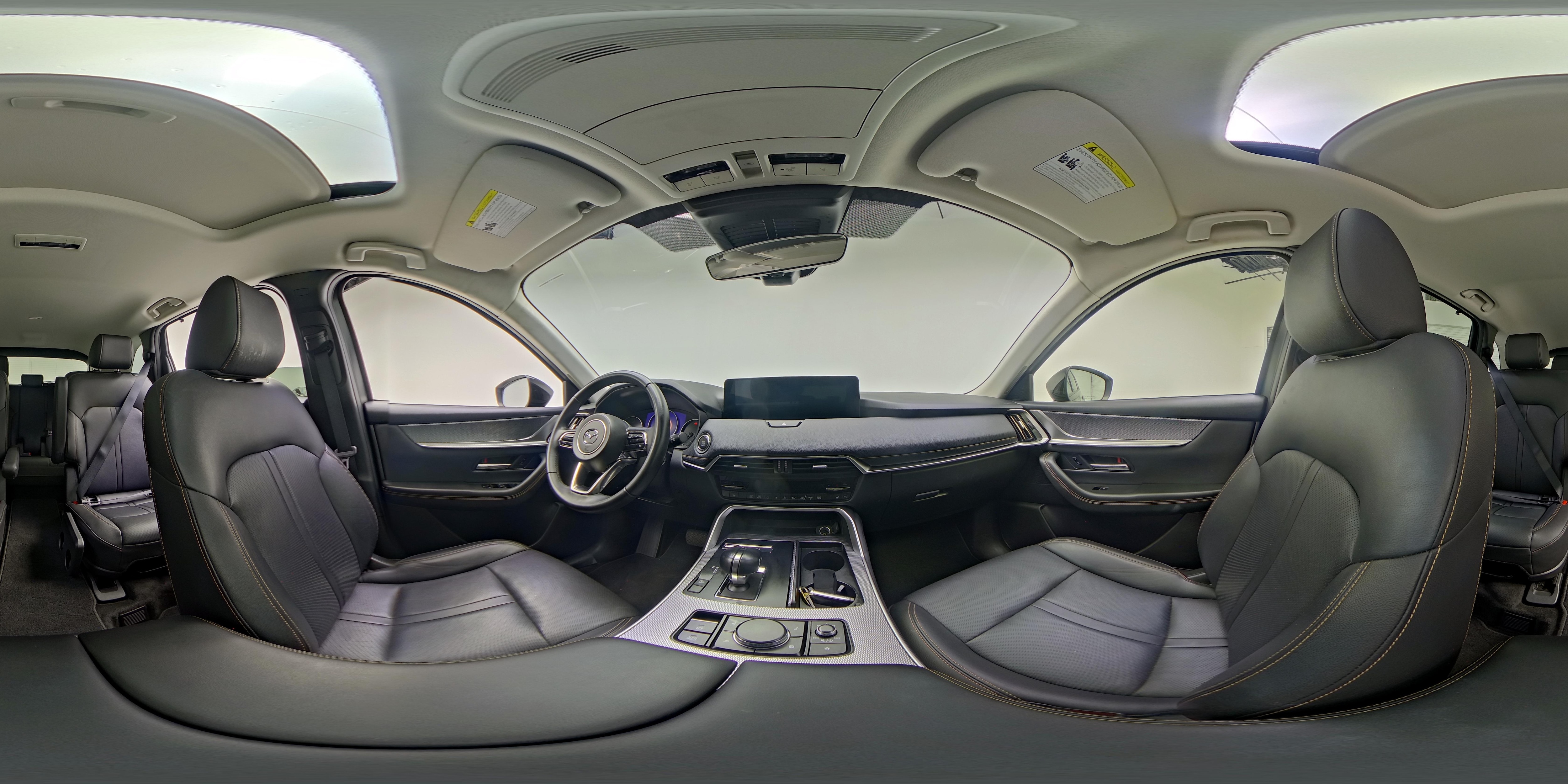 2025 Mazda CX-90 Preferred Package - Photo 24