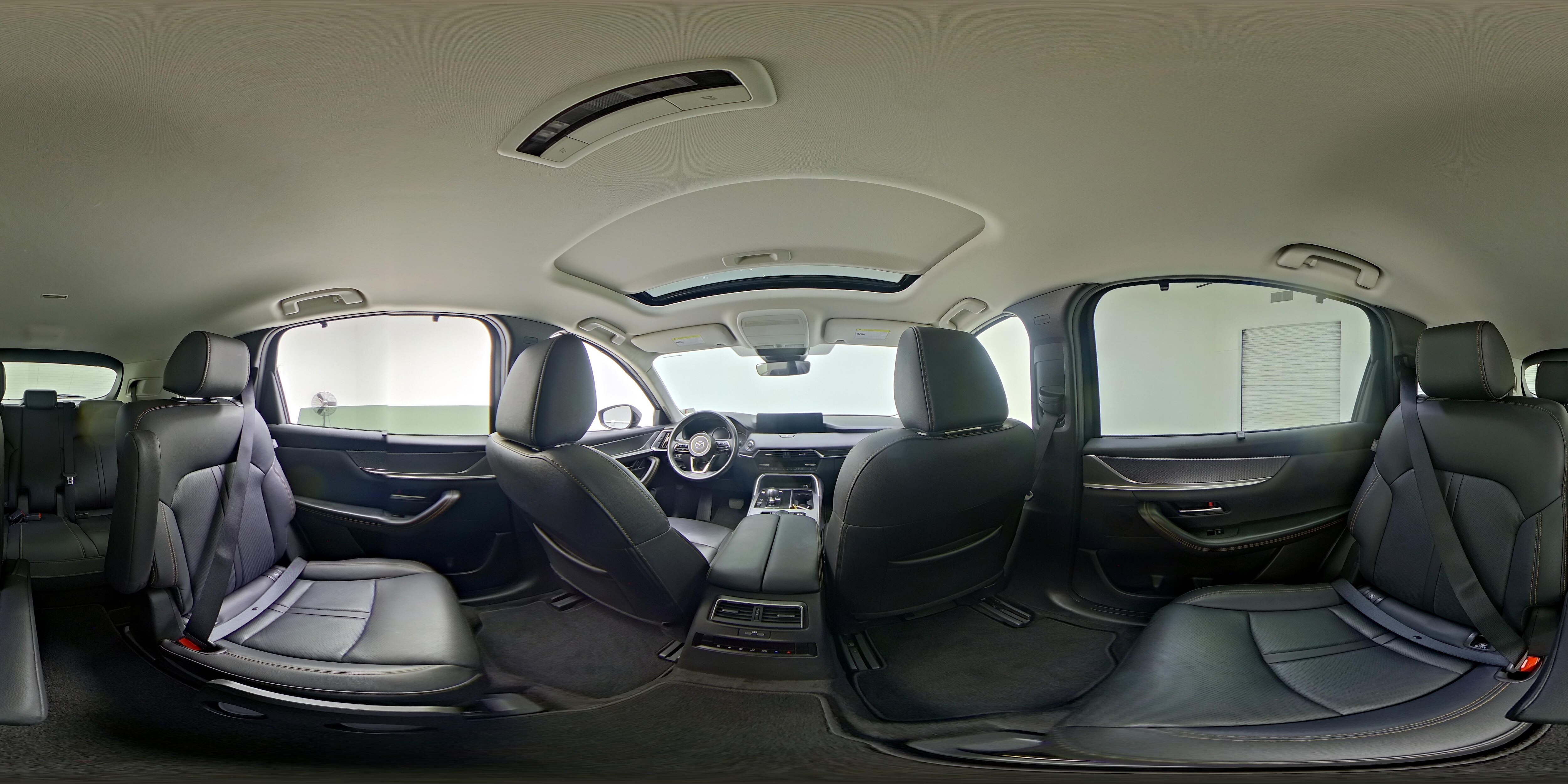 2025 Mazda CX-90 Preferred Package - Photo 25