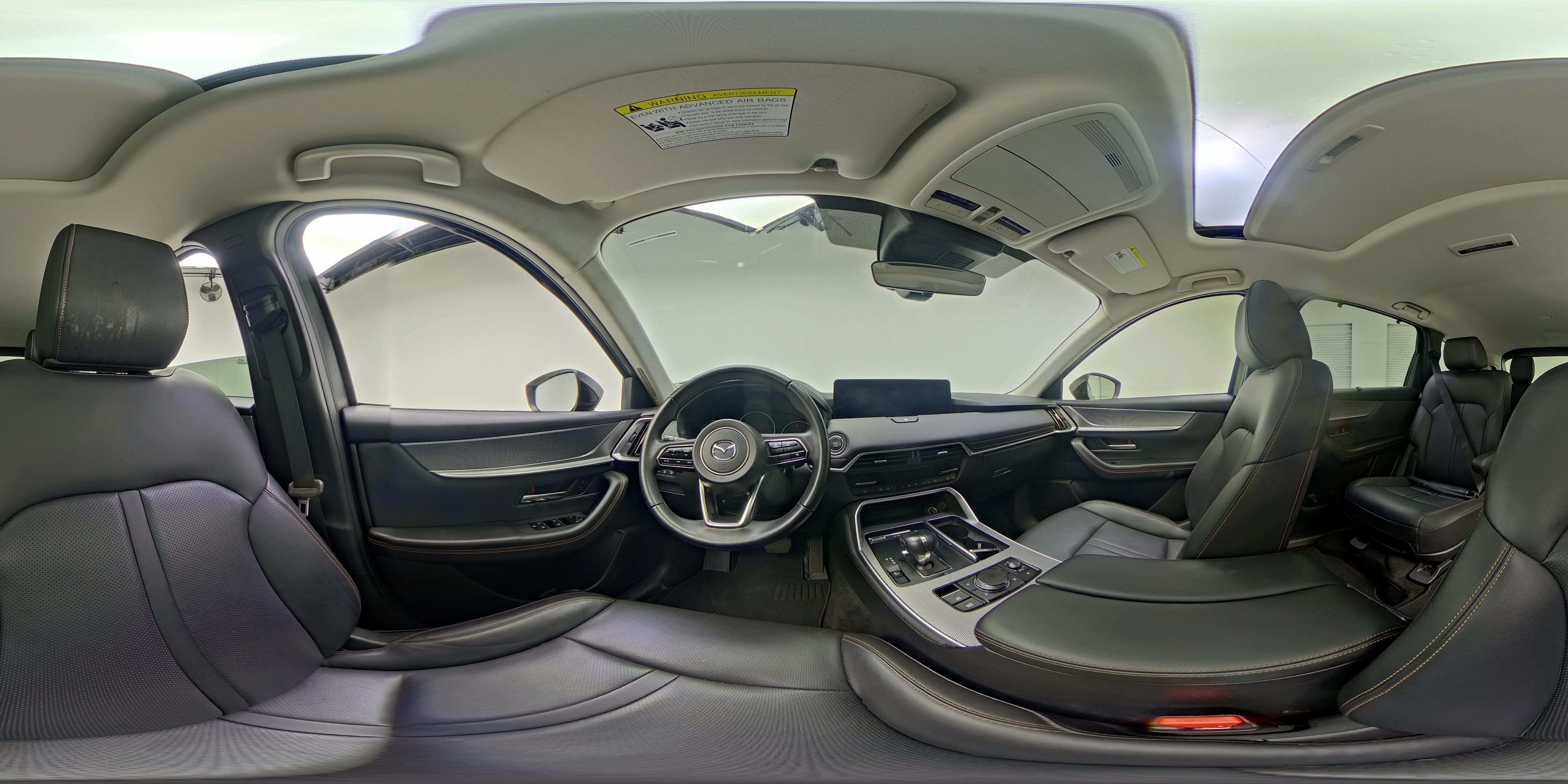 2025 Mazda CX-90 Preferred Package - Photo 26