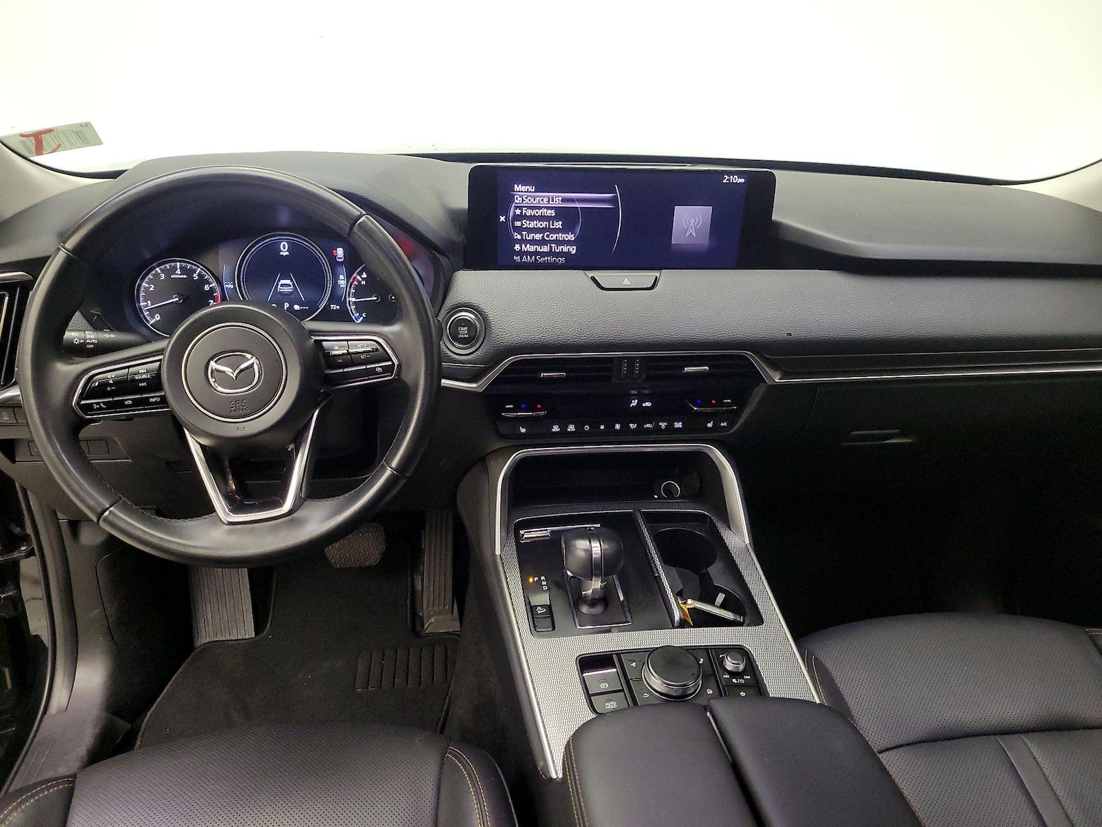 2025 Mazda CX-90 Preferred Package - Photo 10