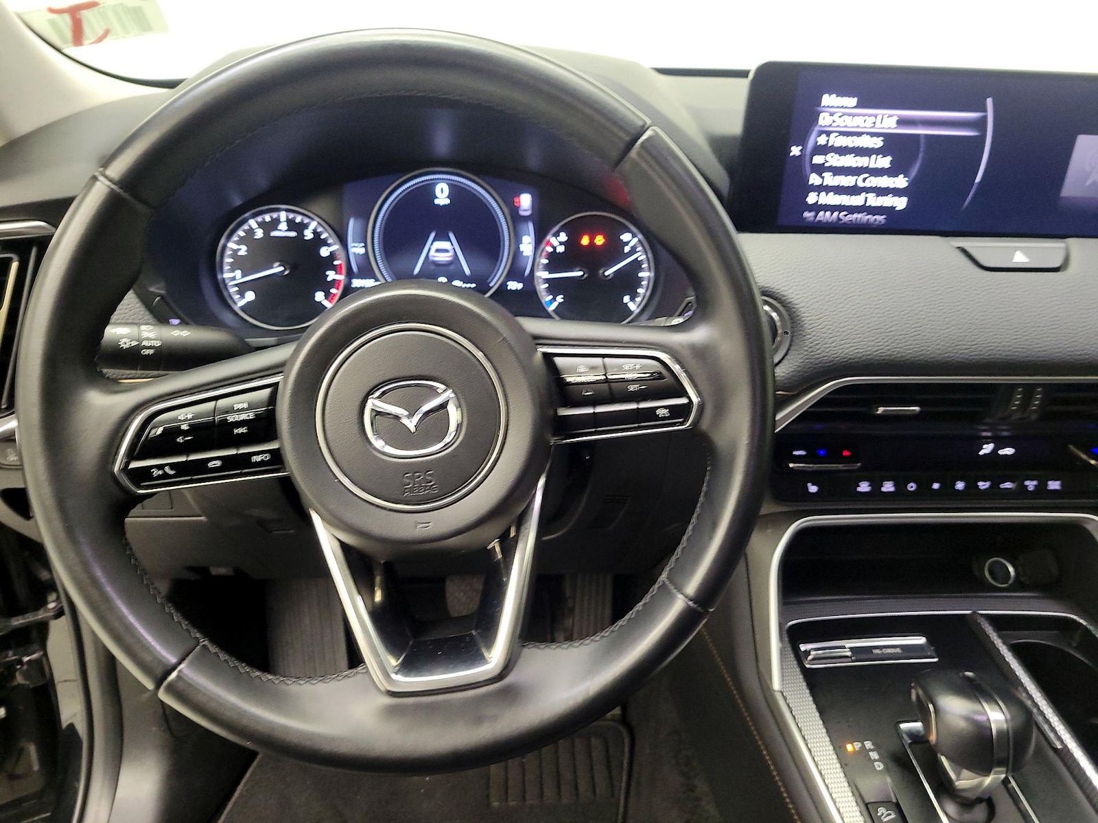 2025 Mazda CX-90 Preferred Package - Photo 11