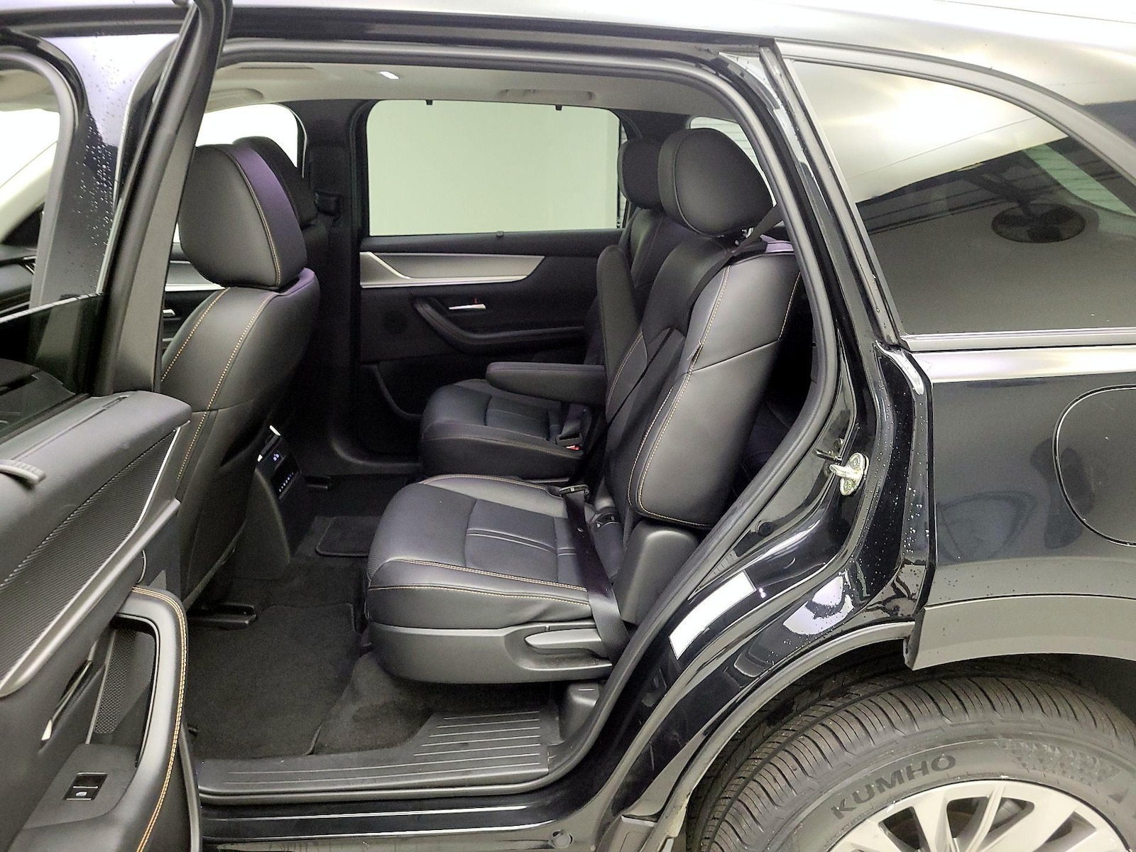 2025 Mazda CX-90 Preferred Package - Photo 20