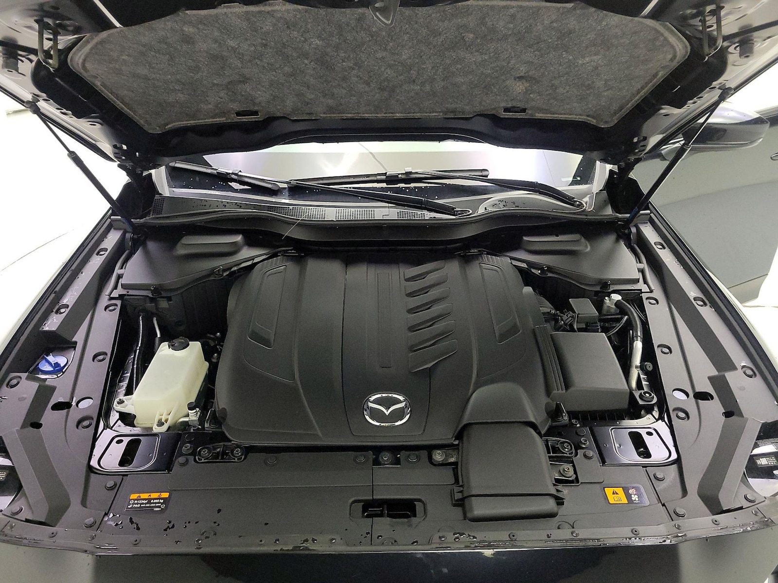 2025 Mazda CX-90 Preferred Package - Photo 22
