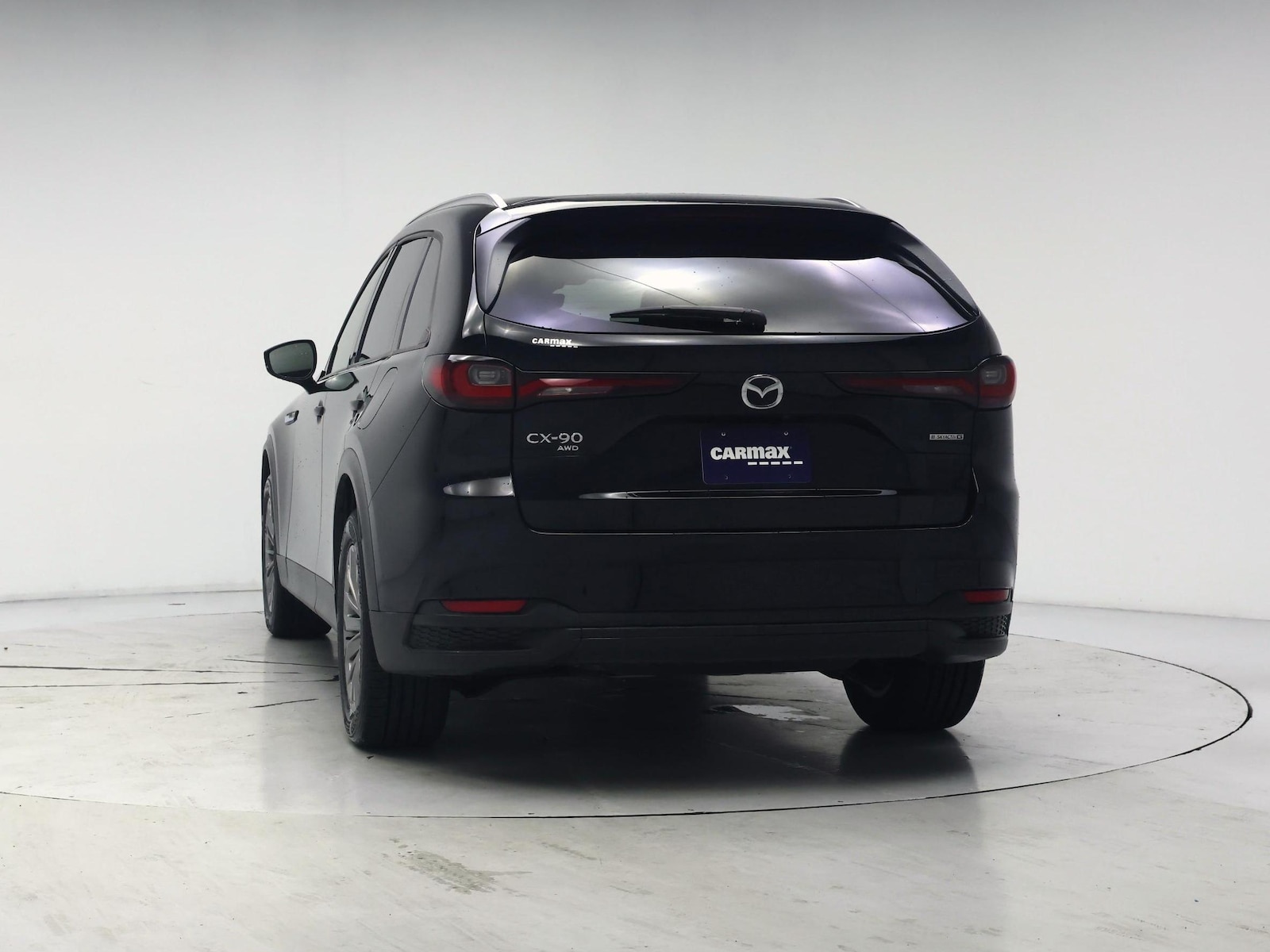 2025 Mazda CX-90 Preferred Package - Photo 7