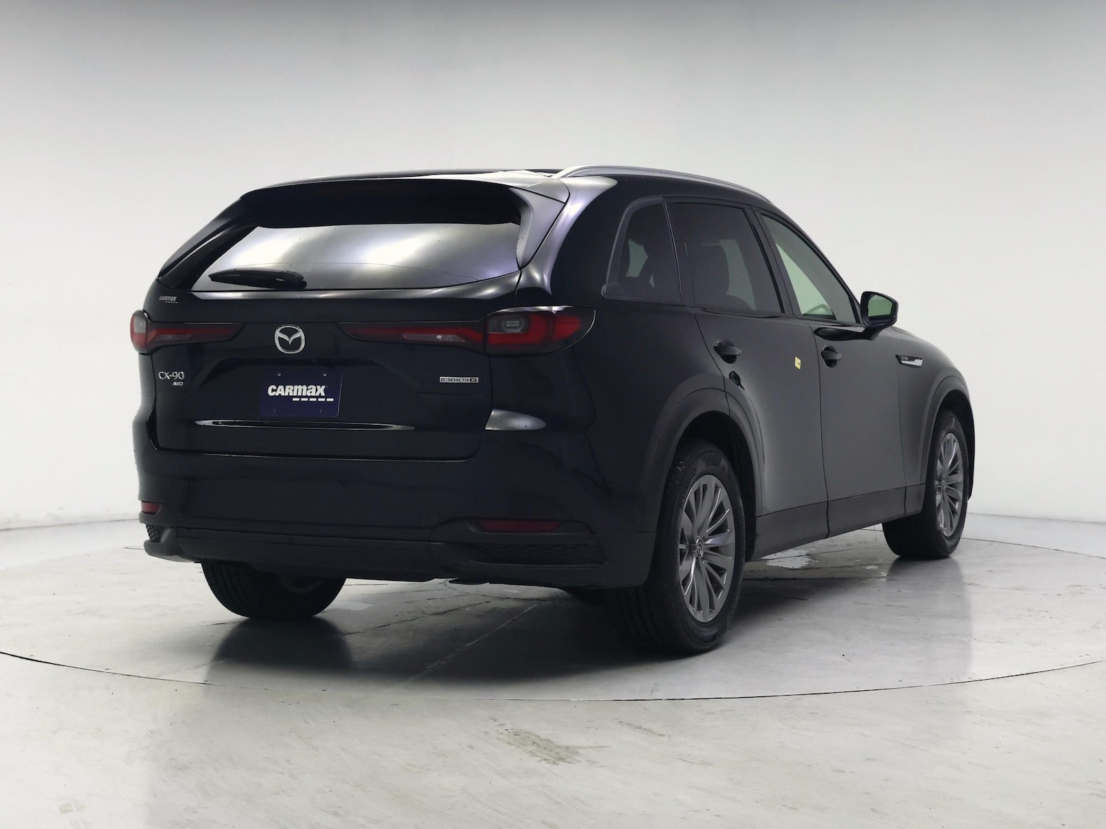2025 Mazda CX-90 Preferred Package - Photo 9