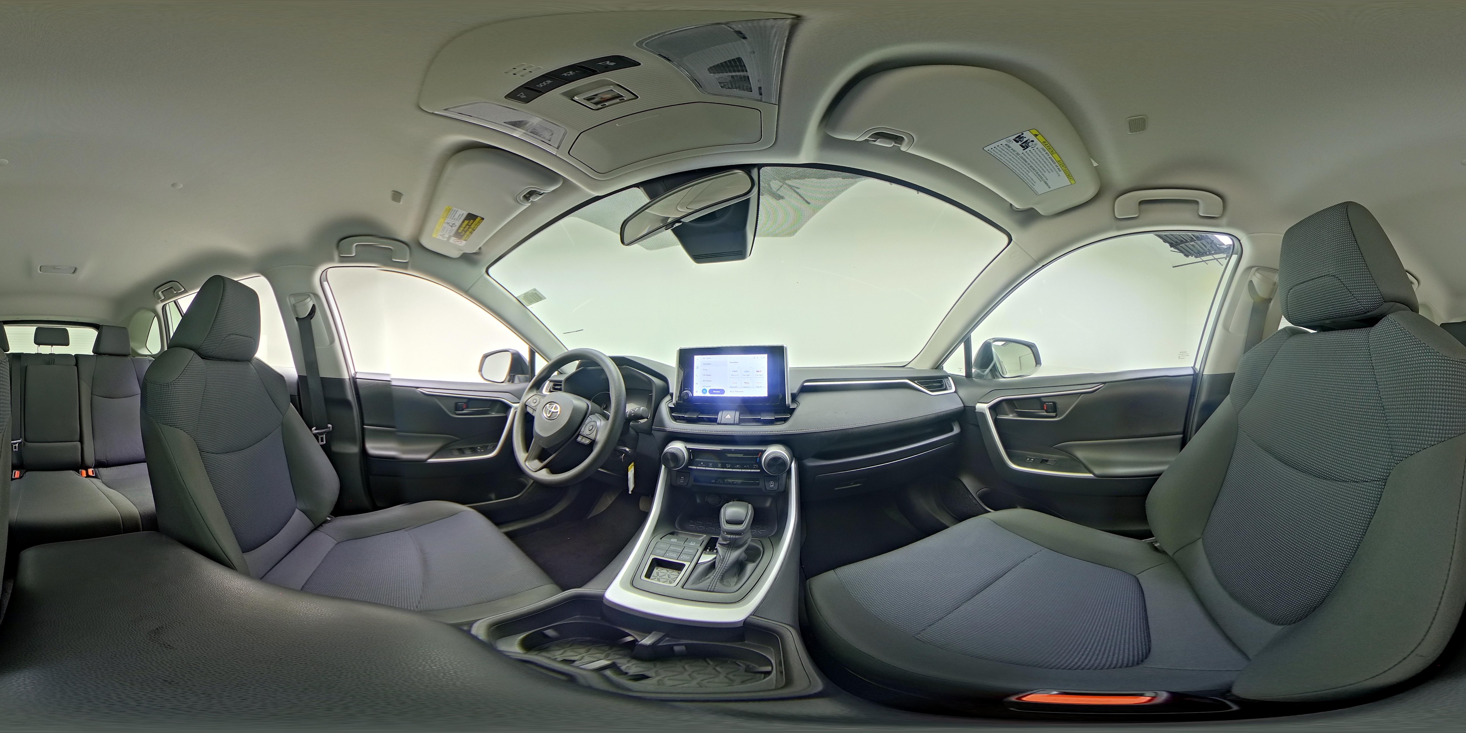 2025 Toyota RAV4 LE - Photo 23
