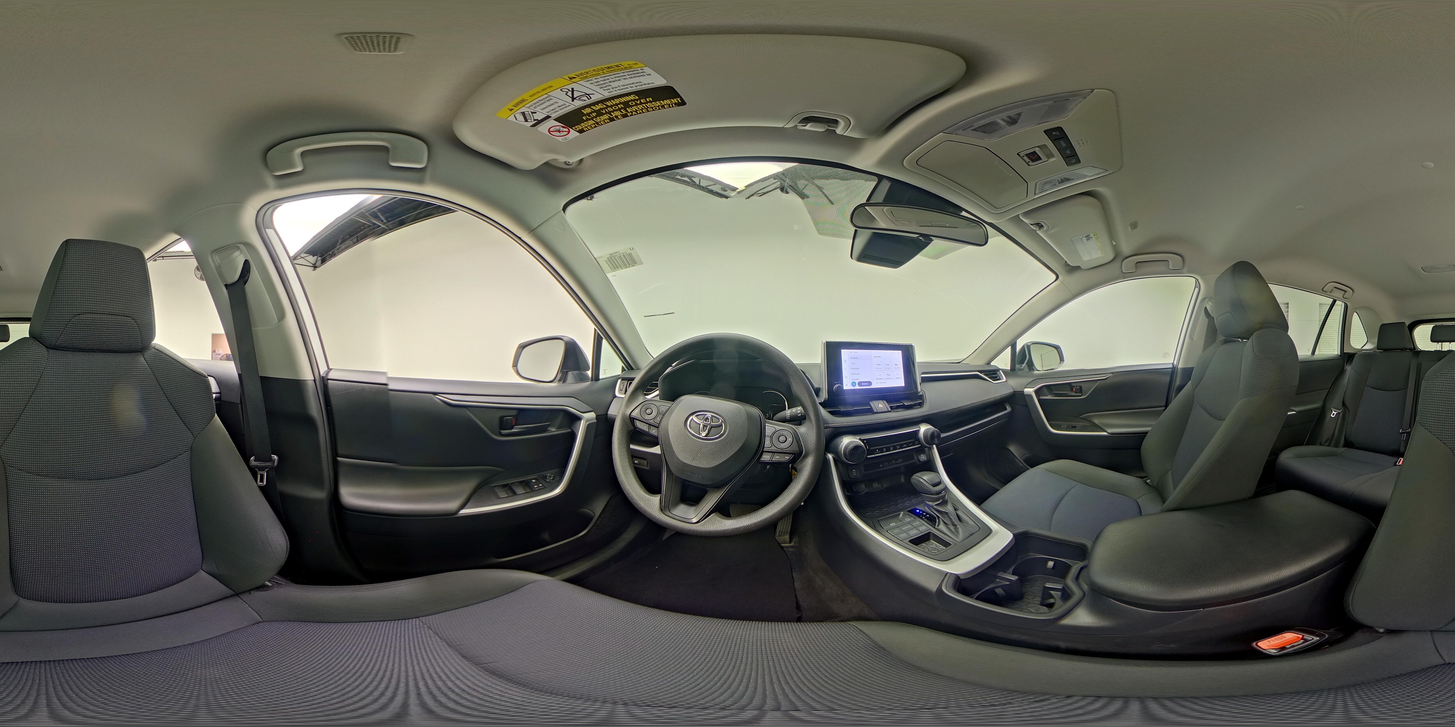 2025 Toyota RAV4 LE - Photo 25