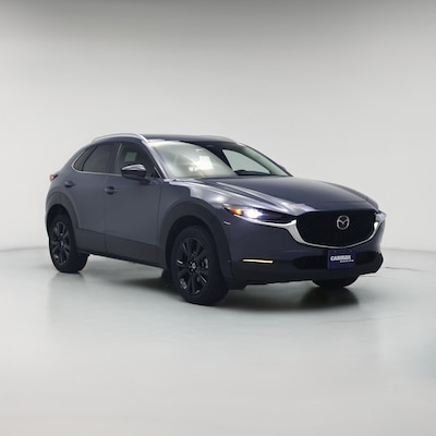 2025 Mazda CX-30 Carbon Edition