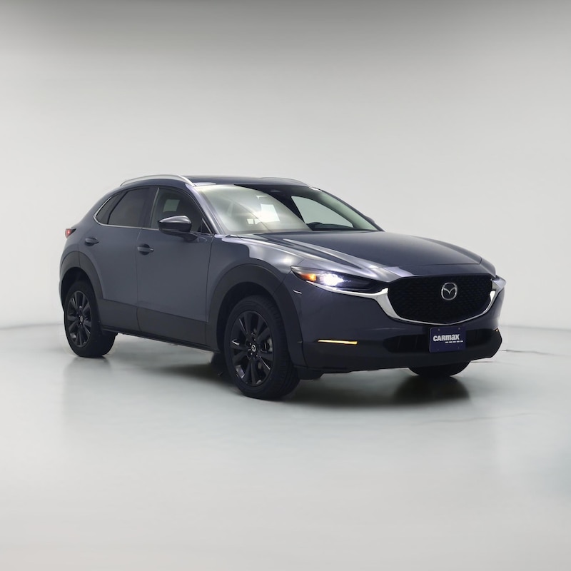 2025 Mazda CX-30 Carbon Edition