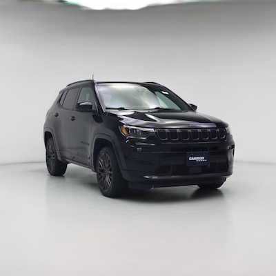 Vehicle exterior view