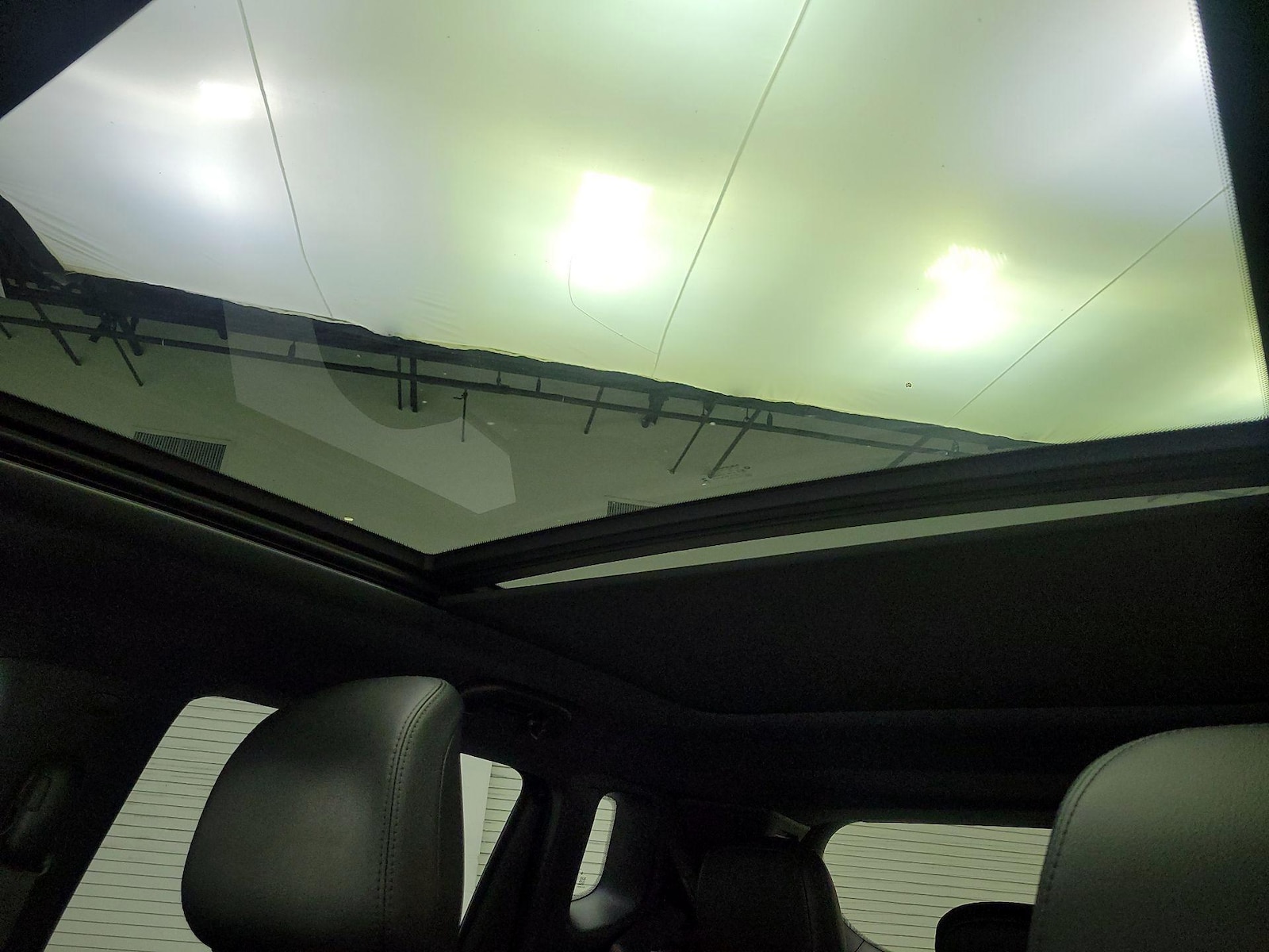 Panoramic Sunroof