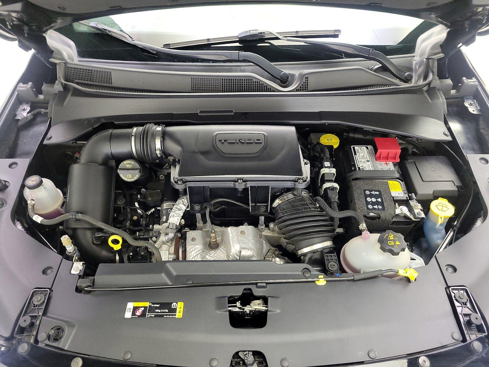 2023 Jeep Compass High Altitude - Photo 24
