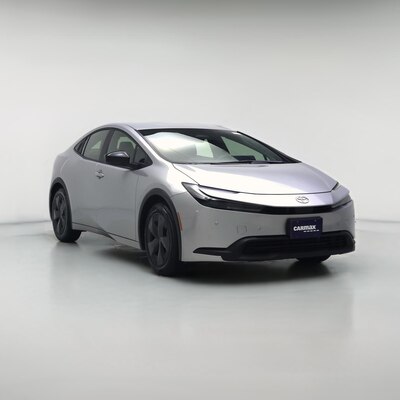 Vehicle exterior view