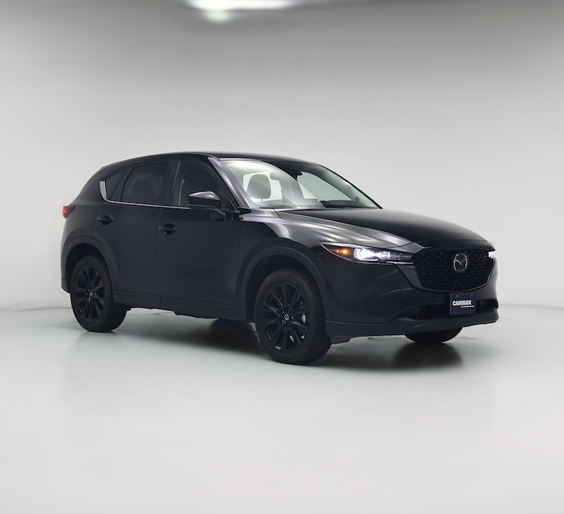 2025 Mazda CX-5 Carbon Edition