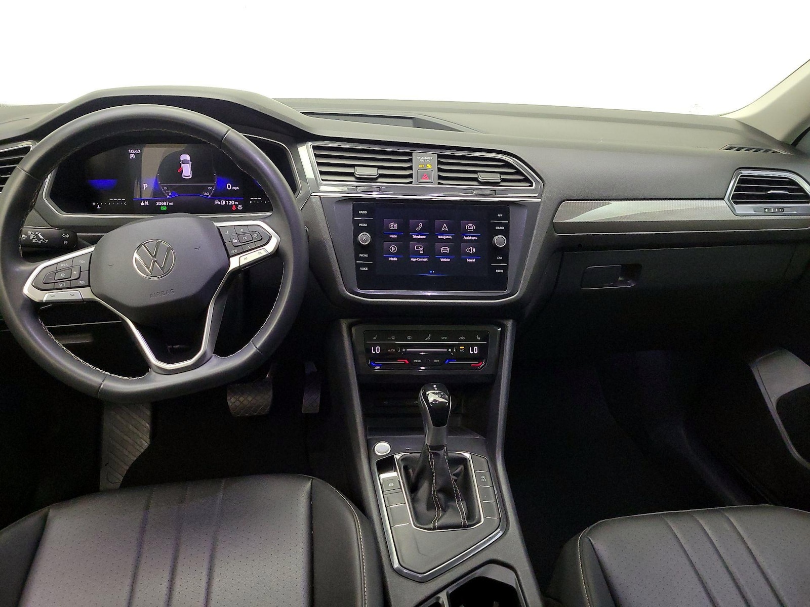 Apple CarPlay® & Android Auto™