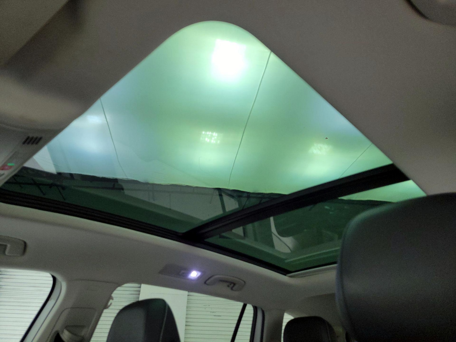 Panoramic Sunroof