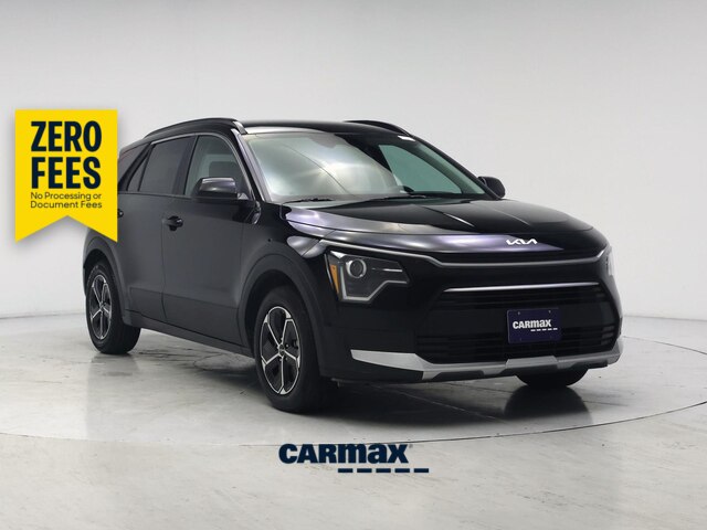 Black 2025 Kia Niro SUV / Crossover Front-Wheel Drive Automatic