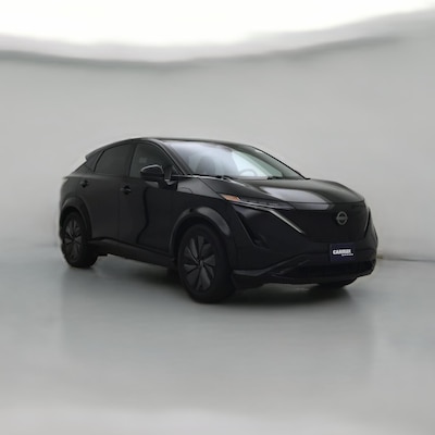Vehicle exterior view