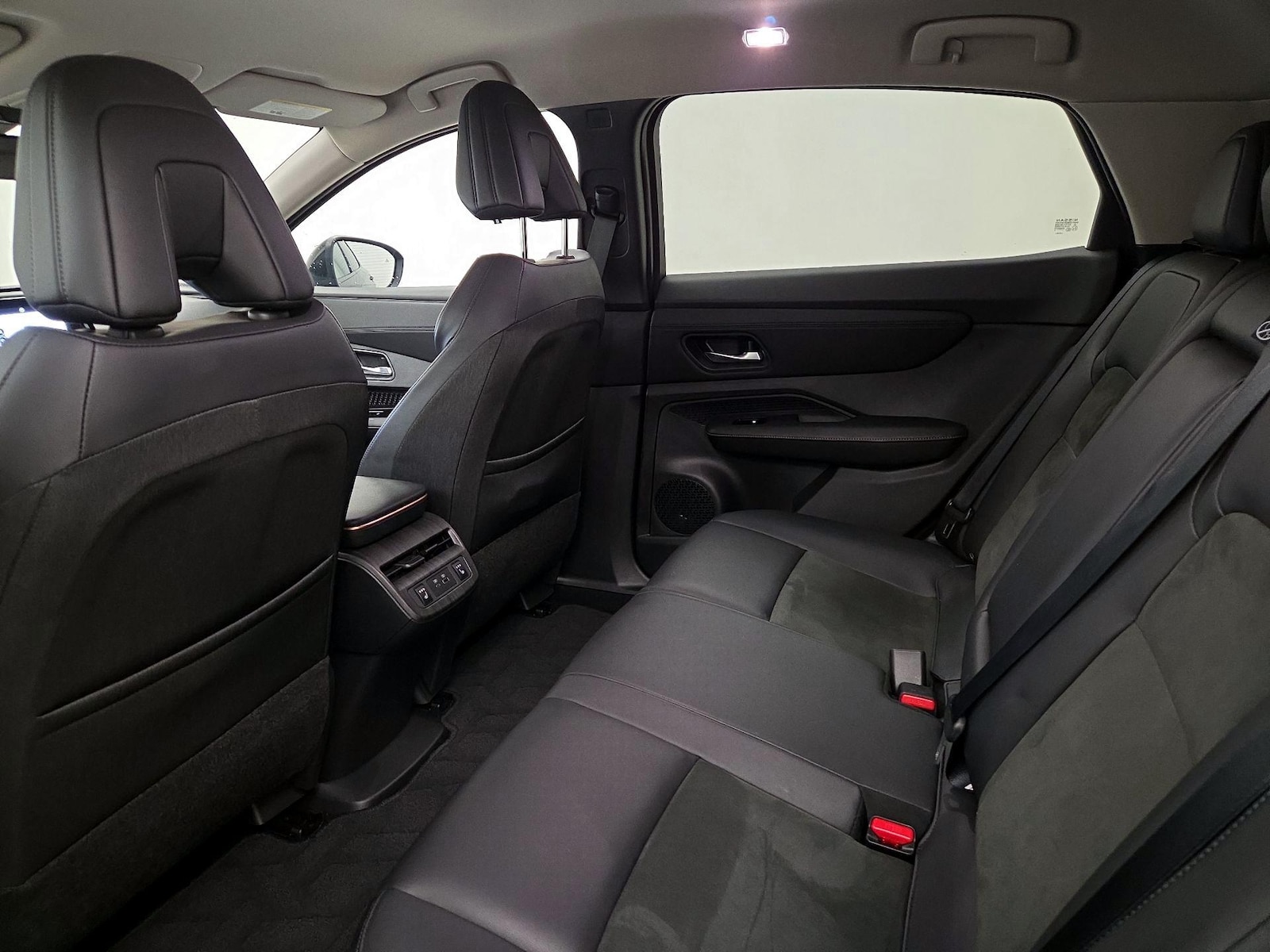 Rear Seat Heaters