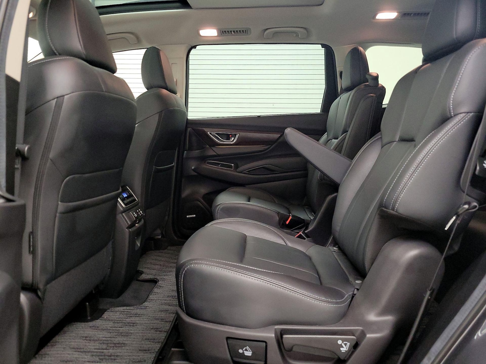 Rear Air Conditioning