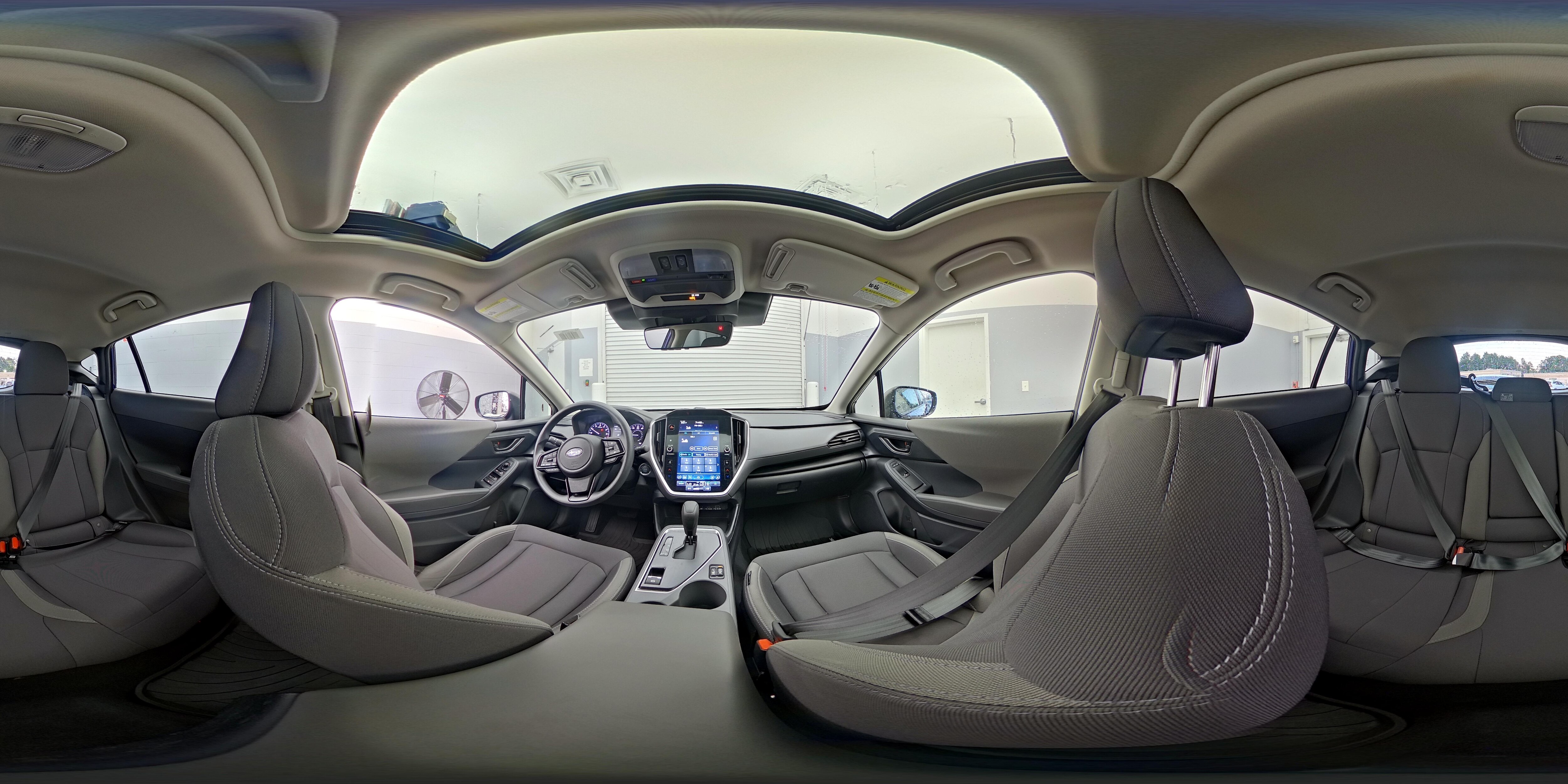 2025 Subaru Crosstrek Premium - Photo 25