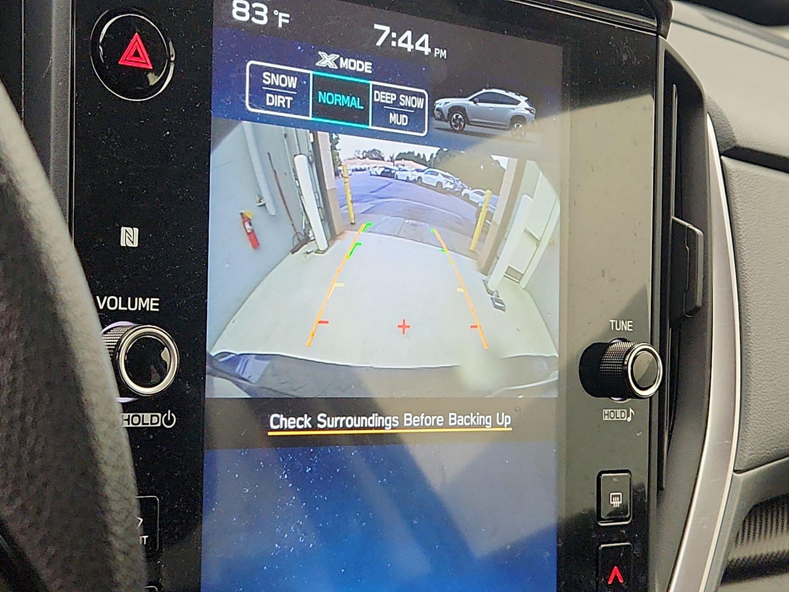 2025 Subaru Crosstrek Premium - Photo 15