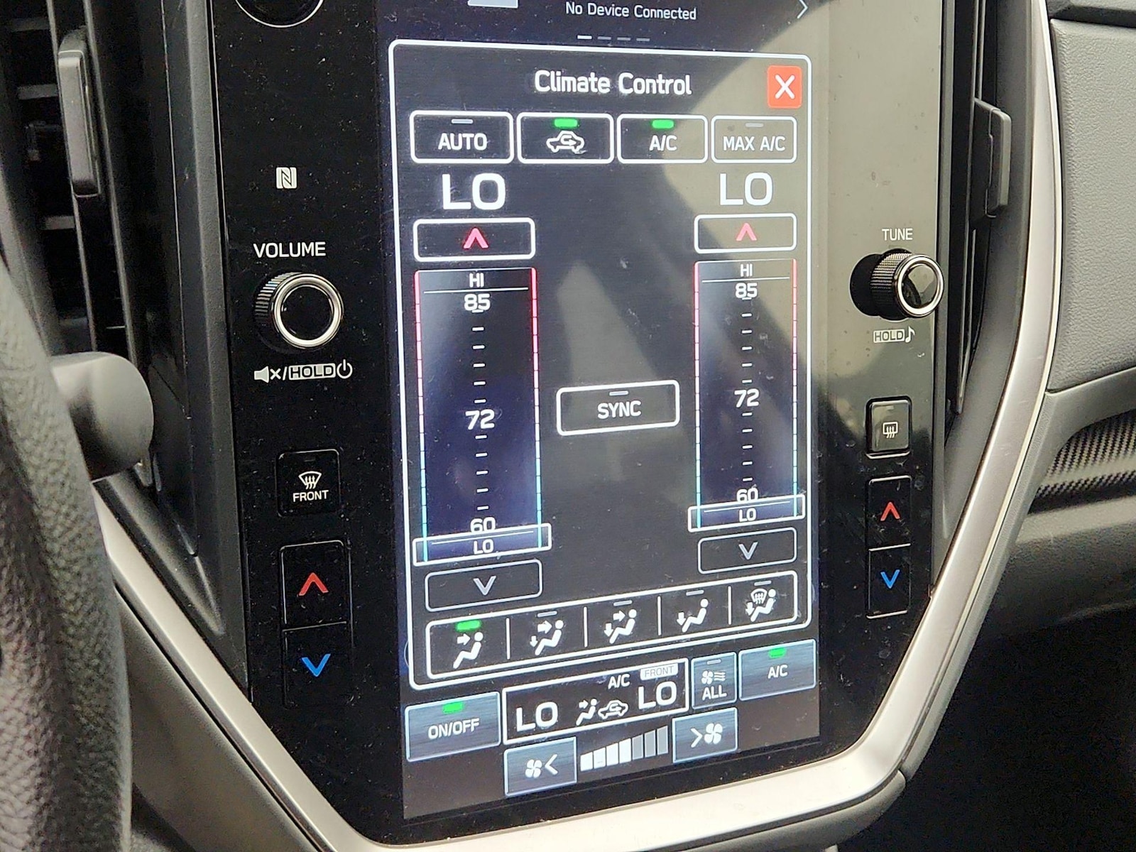 2025 Subaru Crosstrek Premium - Photo 17