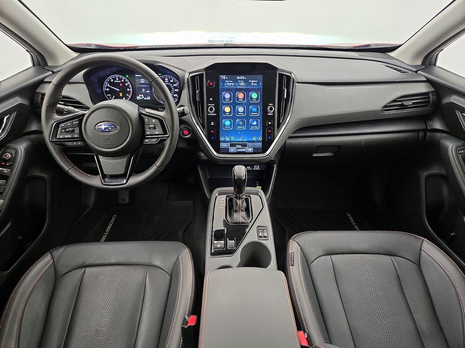 Apple CarPlay® & Android Auto™