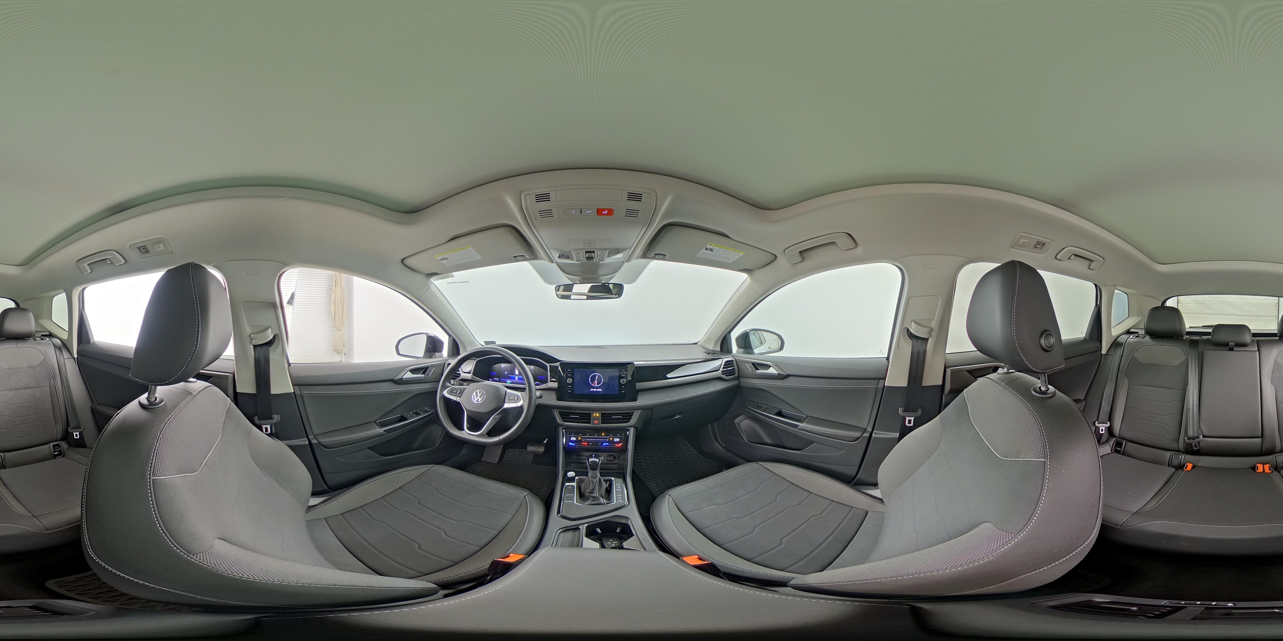 2026 Volkswagen Taos SE Black - Photo 25