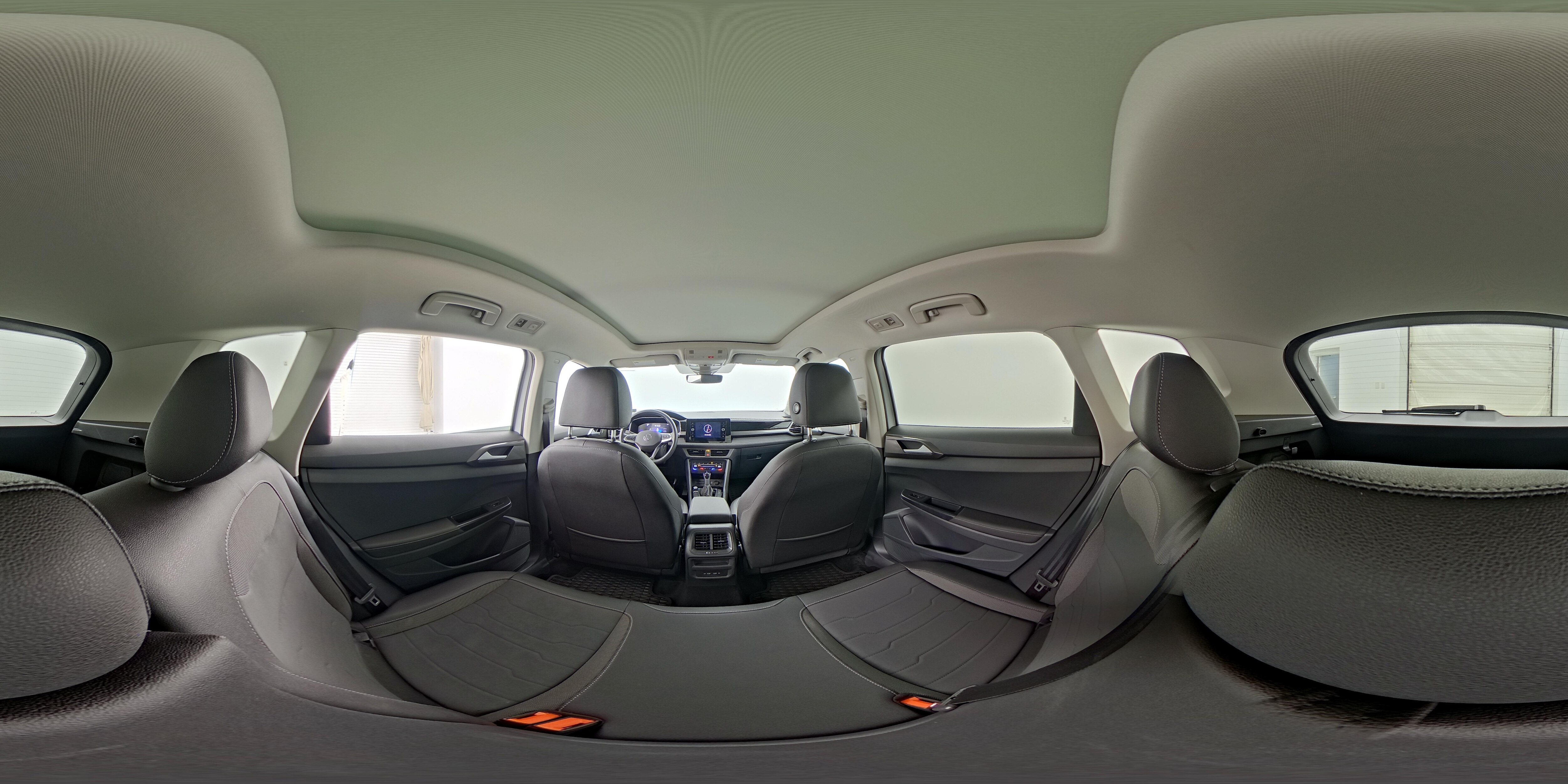 2026 Volkswagen Taos SE Black - Photo 26