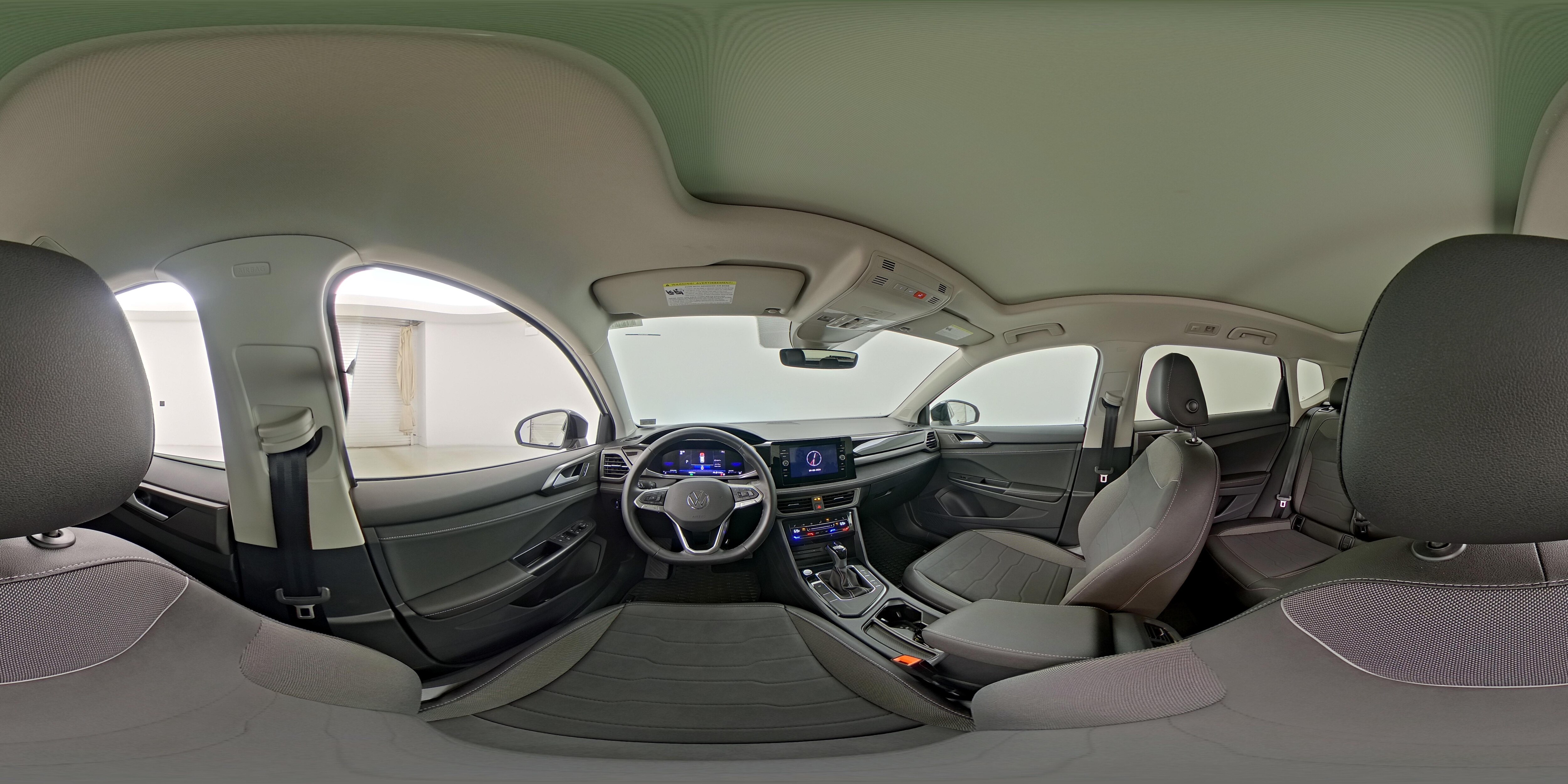 2026 Volkswagen Taos SE Black - Photo 27