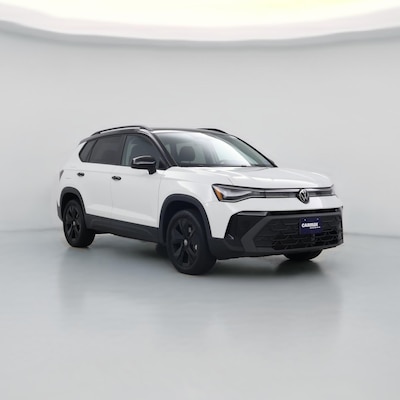 2026 Volkswagen Taos SE Black Edition