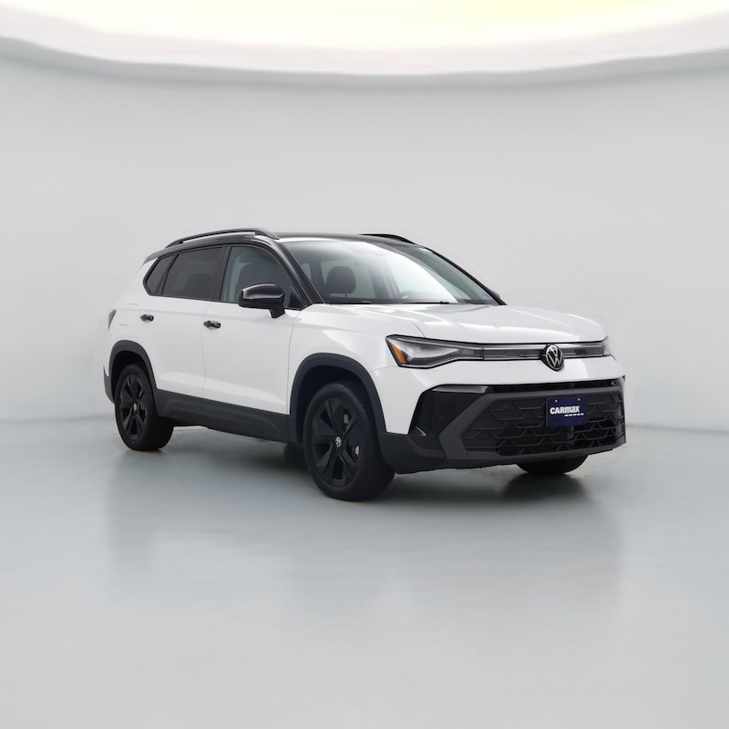 2026 Volkswagen Taos SE Black Edition
