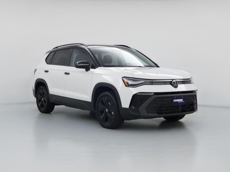 2026 Volkswagen Taos SE Black Edition
