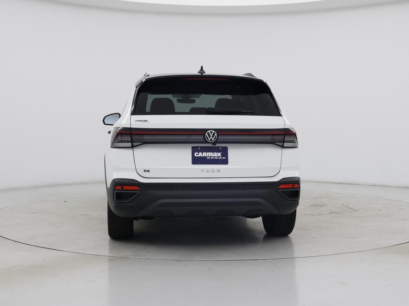 2026 Volkswagen Taos SE Black - Photo 7