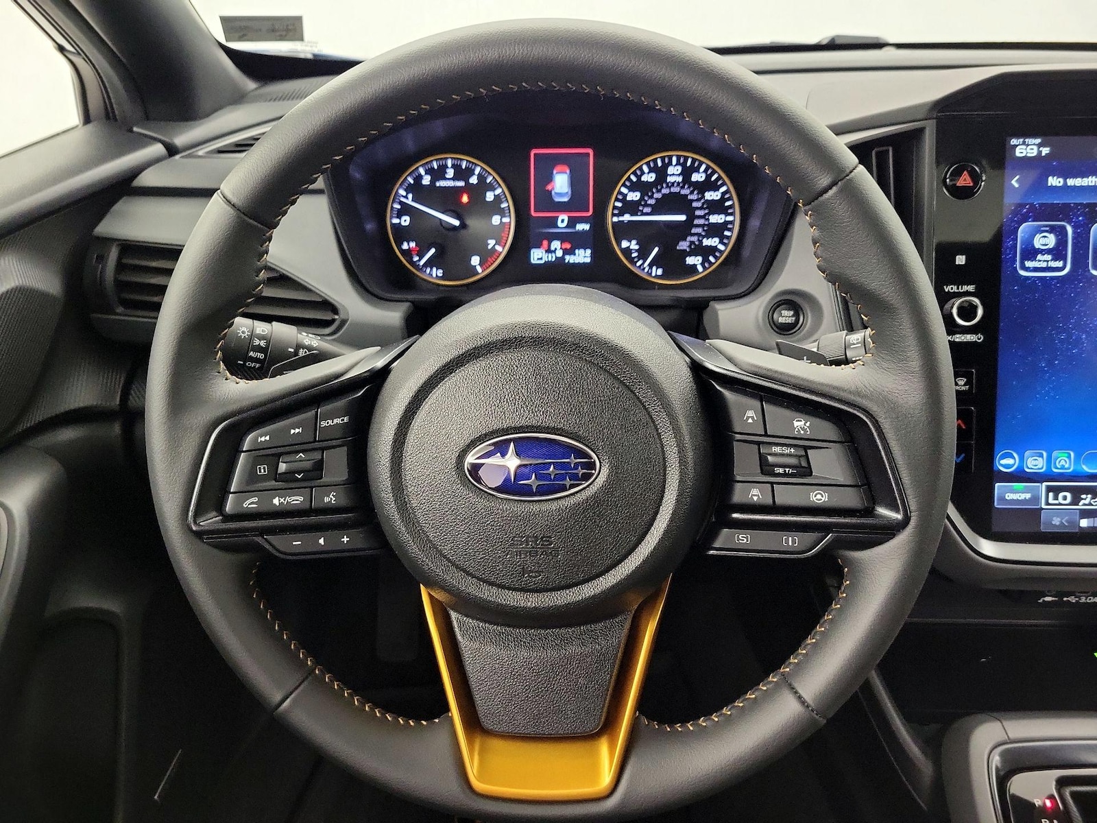 2025 Subaru Crosstrek Wilderness - Photo 11
