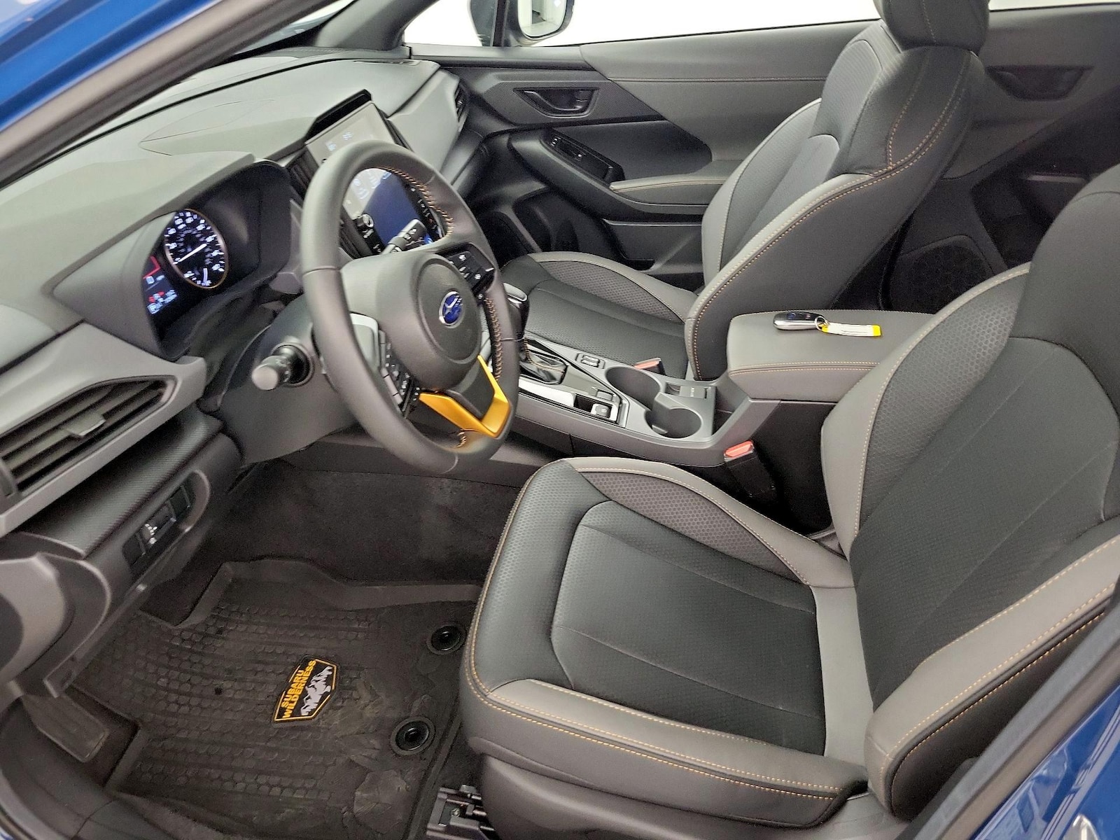 2025 Subaru Crosstrek Wilderness - Photo 12