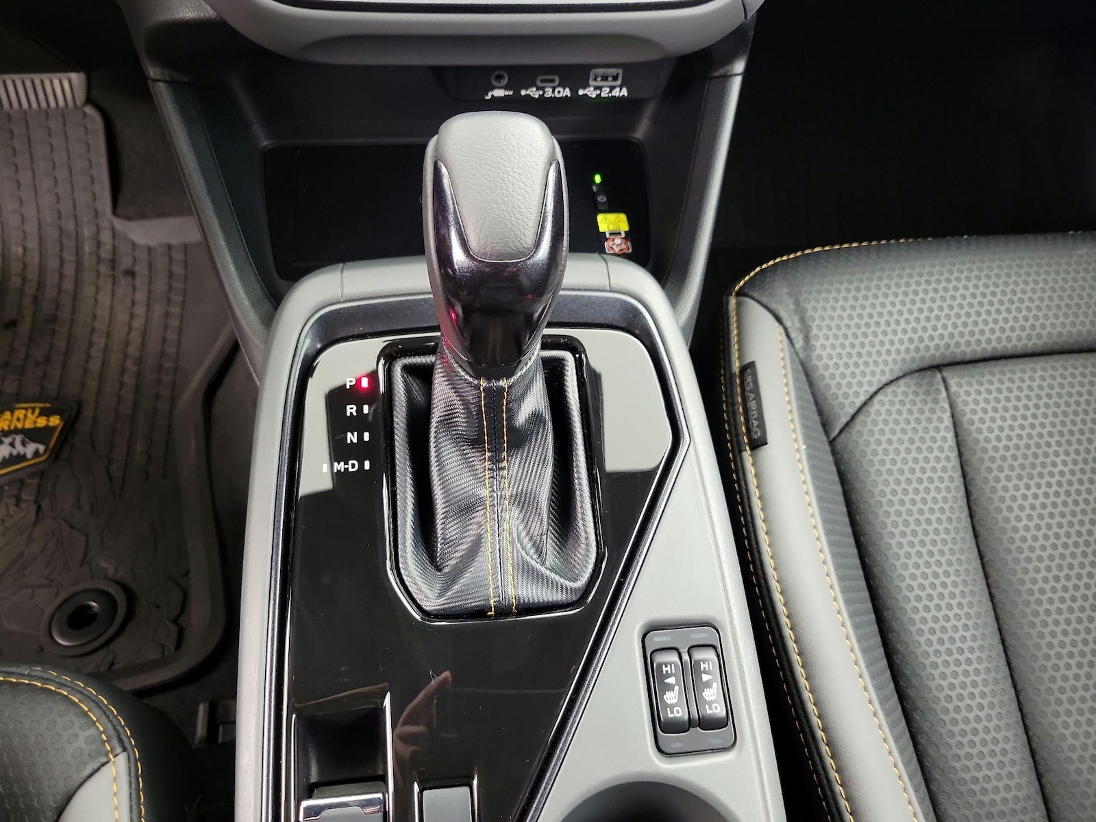 2025 Subaru Crosstrek Wilderness - Photo 18